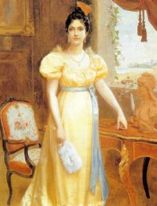 Luisa Cáceres de Arismendi