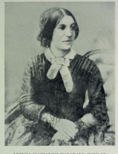 Letitia MacTavish Hargrave