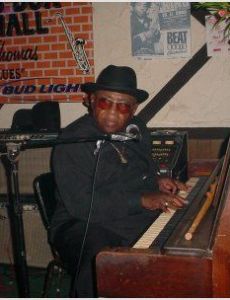 Rockin' Tabby Thomas