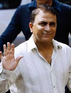 Sunil Gavaskar