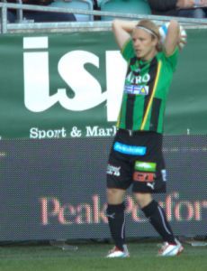 Jesper Florén