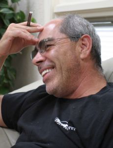 Jimmy Santiago Baca