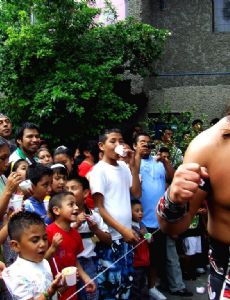 Último Guerrero
