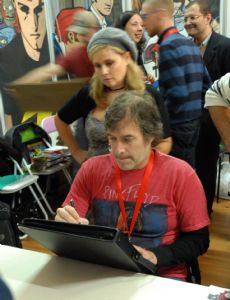 Mike Allred