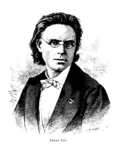 Jonas Lie
