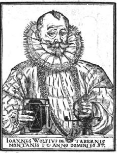 Johann Wolff
