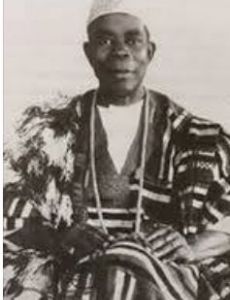 Jacob Odulate