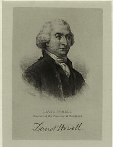 David Howell (jurist)