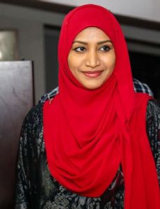 Aishath Nahula