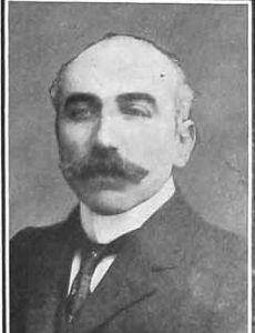 Edward Anthony Strauss