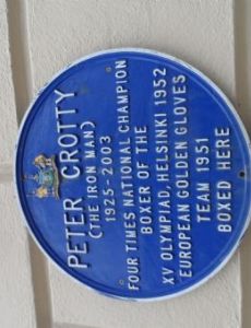Peter Crotty