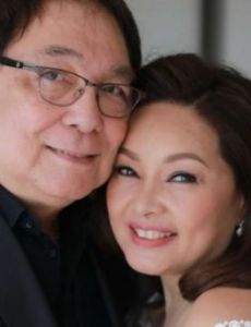 Joey de Leon and Eileen Macapagal