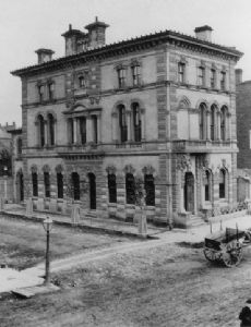 William Irving (architect)