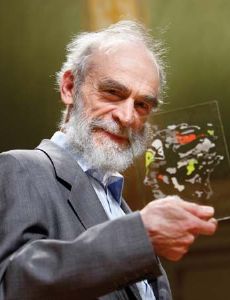 Mikhail Gromov (mathematician)