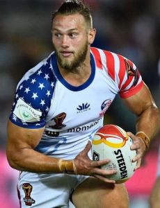 Ryan Burroughs