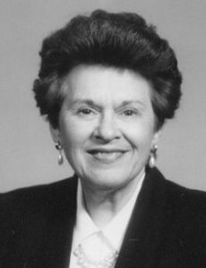 Helen Matusevich Oujesky