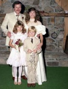Brenda Jackson and Dale Earnhardt