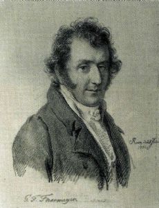 Gottlob Friedrich Thormeyer