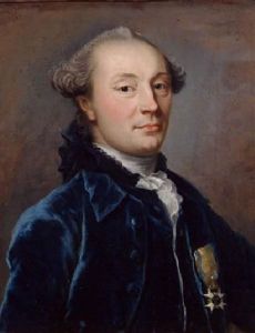 Jacob Magnus Sprengtporten