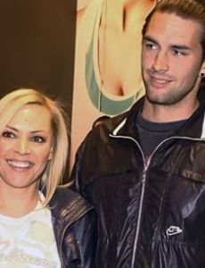 Éva Sári and Gábor Kucsera