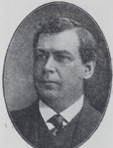 Ernest Leopold William Klauer