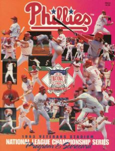 1993 National League Championship Series