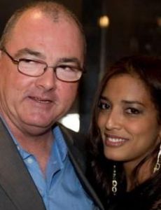 Gildor Roy and Ingrid Roy