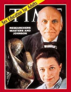 William H. Masters and Virginia E. Johnson