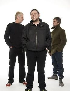 Happy Mondays