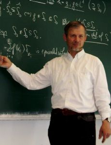 Hans Georg Feichtinger