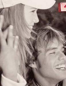 Benjamin Rojas and Luisana Lopilato