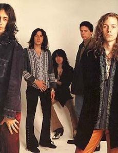 The Black Crowes