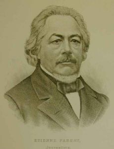 Étienne Parent