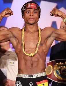 Isaac Dogboe