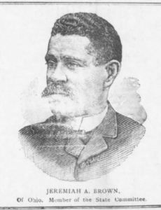 Jeremiah A. Brown