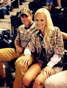 Tomi Lahren and Jerad Christian