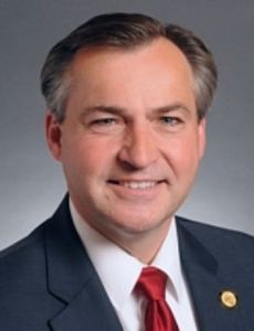 John Howe (politician)