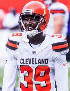 Terrance Mitchell