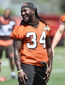 Isaiah Crowell