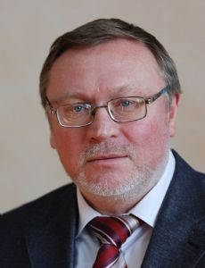 Nikolay Kradin
