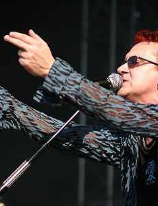 Wayne Hussey