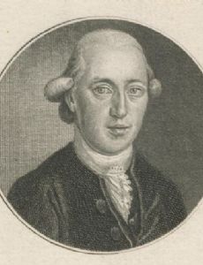 Johann Martin Miller