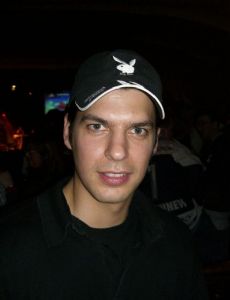 Leonardo Conti (ice hockey)