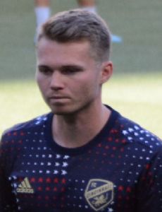 John Nelson (soccer, born 1998)