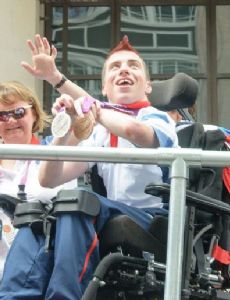 David Smith (boccia)