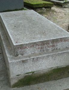 François Philippe Voisin
