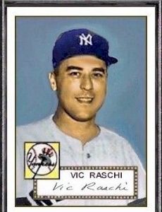 Vic Raschi