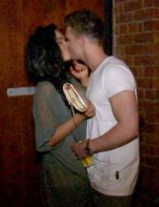 Vicky Pattison and Gaz Beadle