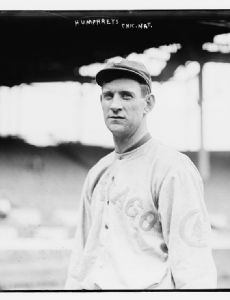 Bert Humphries