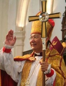 Paul Kwong